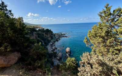 Wycieczka fakultatywna, Marathon [108] Jeep Safari - Narodowy Park Akamas z Protaras