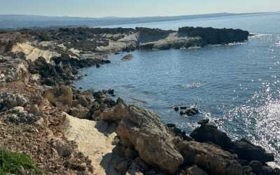 Wycieczka fakultatywna, Marathon [109] Jeep Safari - Narodowy Park Akamas z Ayia Napa