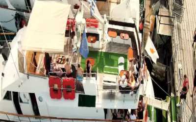 !tr_error=pl->rejs!, Dream of Turtles ST Georgios II rejs poranny z Protaras - marzenie zobaczyć żółwie dla rodzin