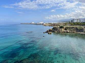 Wycieczka fakultatywna, Maraton [144] z Protaras do skarbów Północnego Cypru