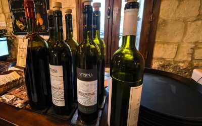 Wycieczka jednodniowa, Szlakiem Cypryjskich Winnic - Sterna Winiarnia