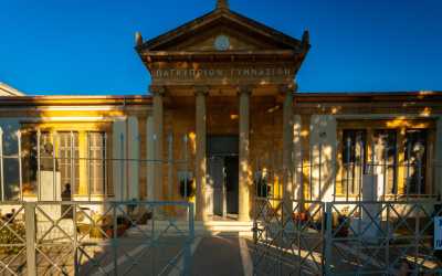 Wycieczka fakultatywna, Nikozja stolica dwóch Cyprów z Pafos