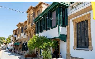 Atrakcje, Wycieczka Nikozja stolica dwóch Cyprów z Limassol